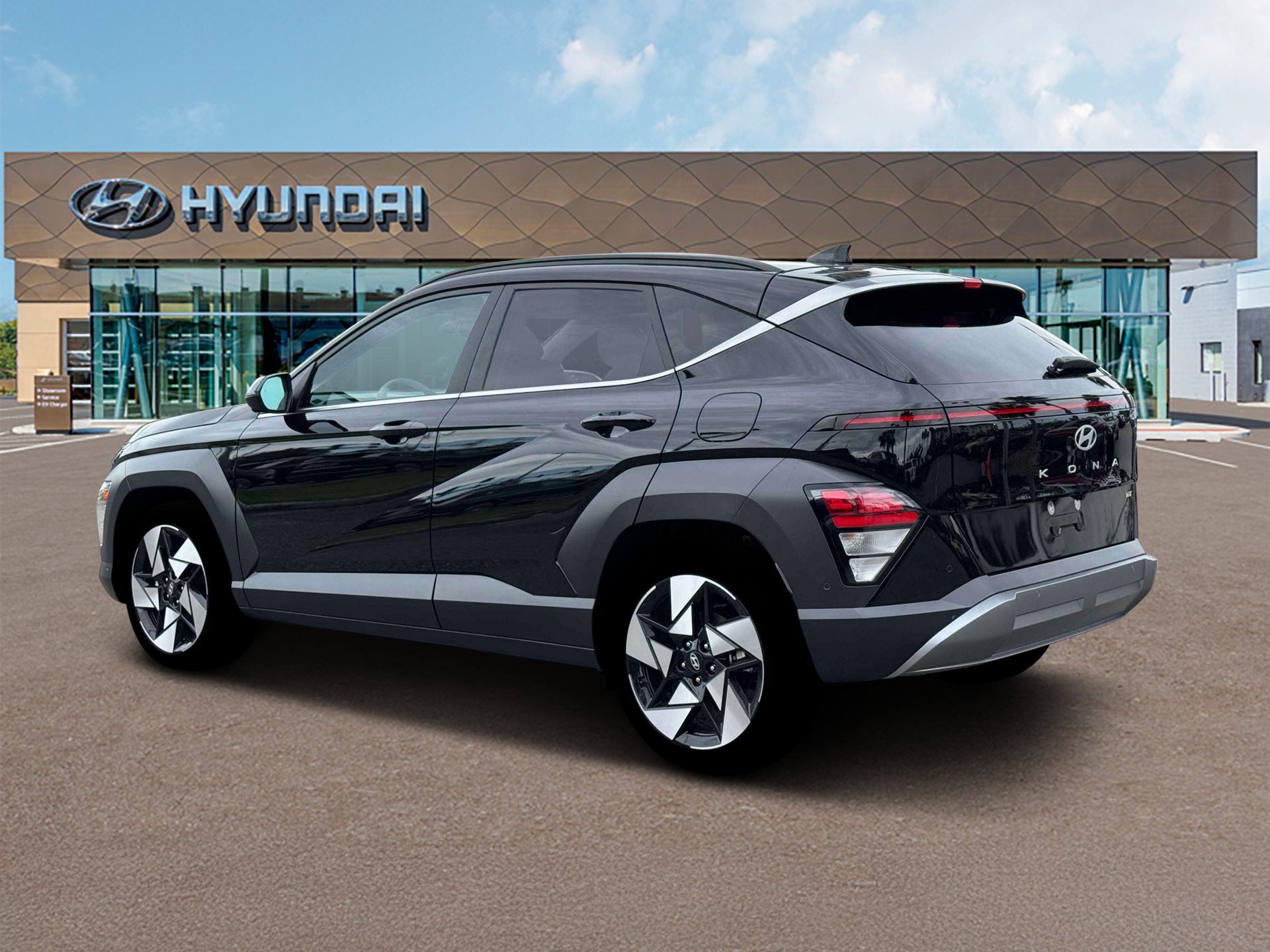 2026 Hyundai KONA Limited AWD