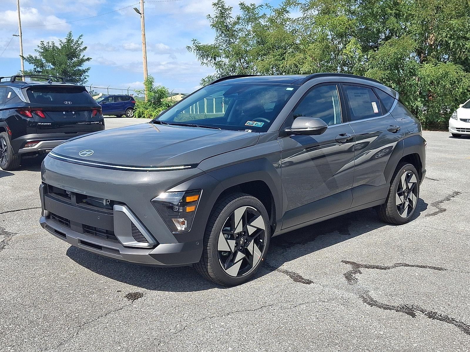 2027 Hyundai Kona
