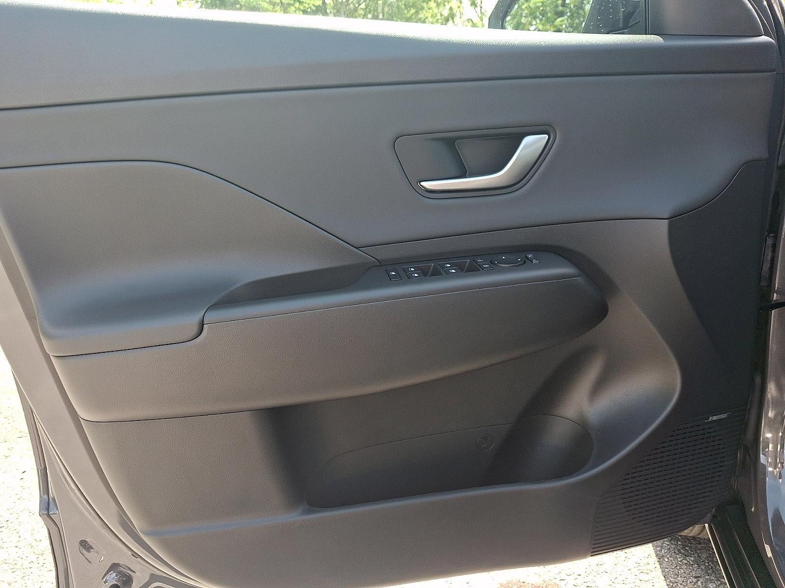 2027 Hyundai KONA Limited AWD