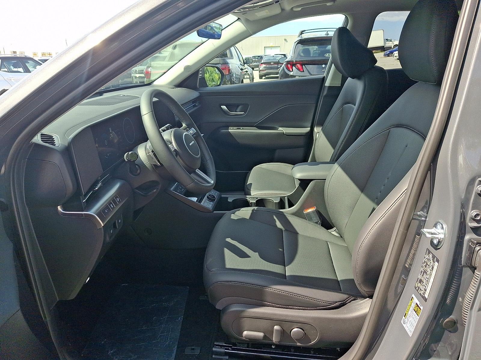 2027 Hyundai KONA Limited AWD
