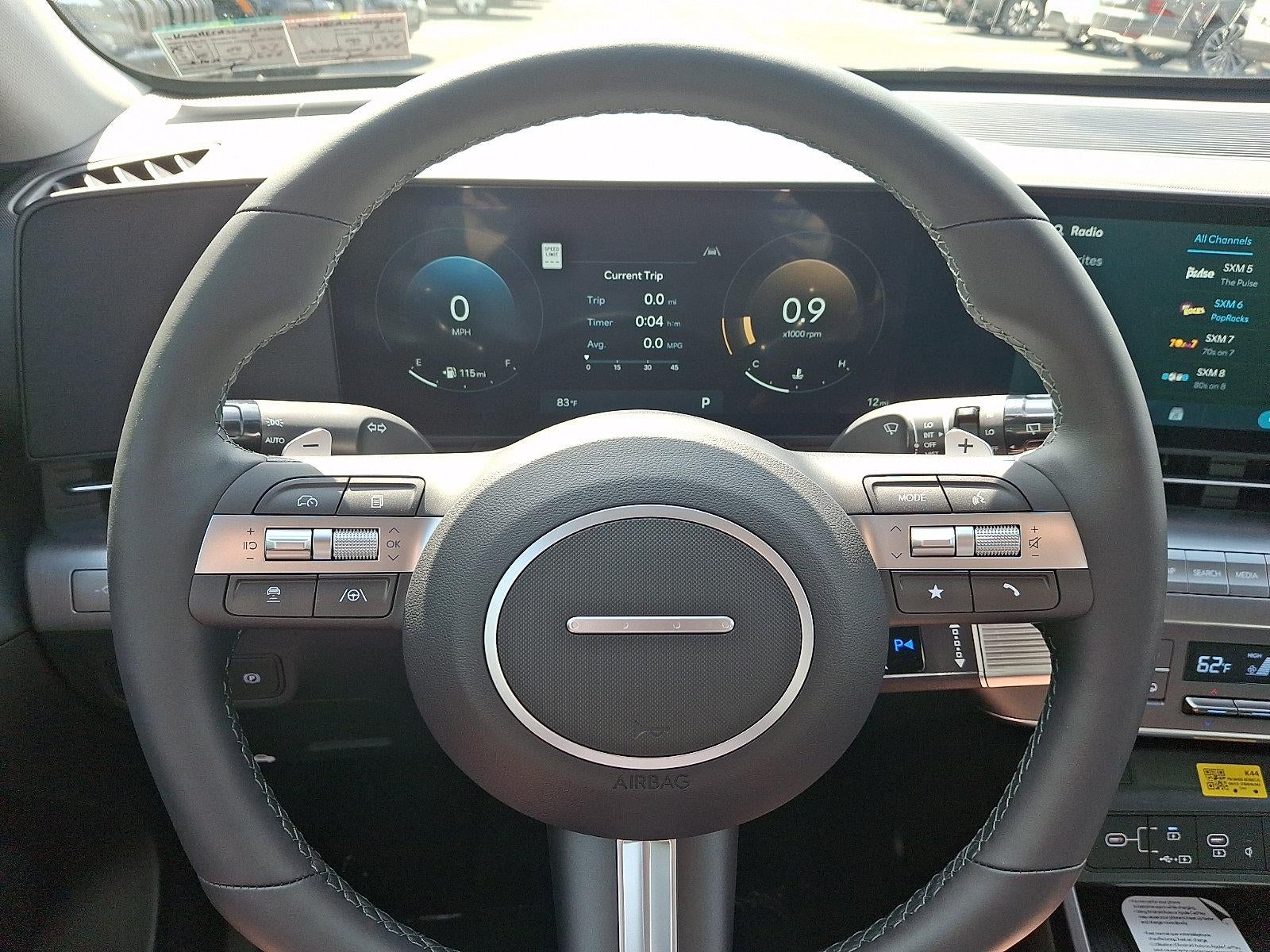 2027 Hyundai KONA Limited AWD