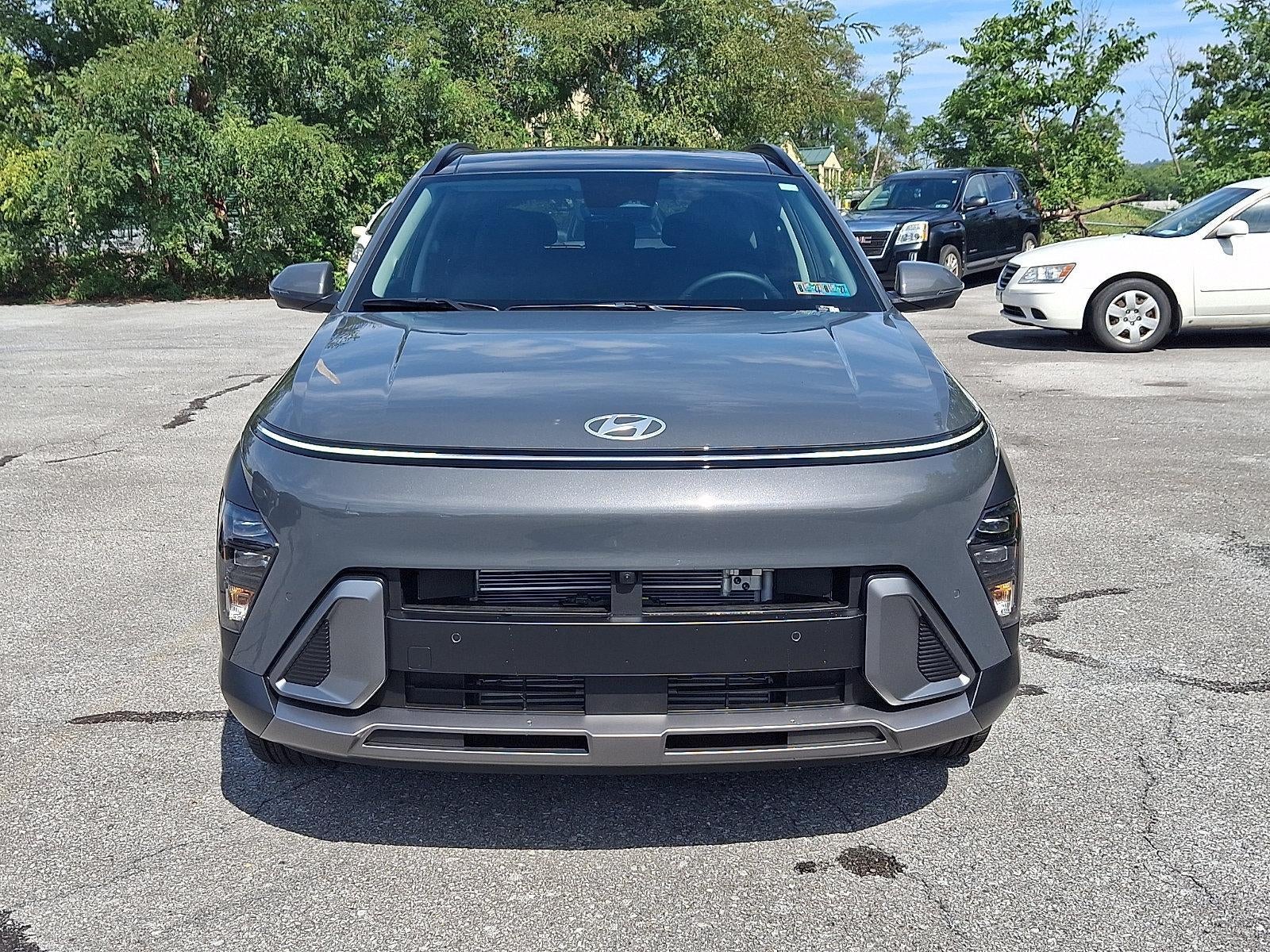 2027 Hyundai KONA Limited AWD