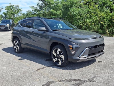 2027 Hyundai KONA Limited AWD