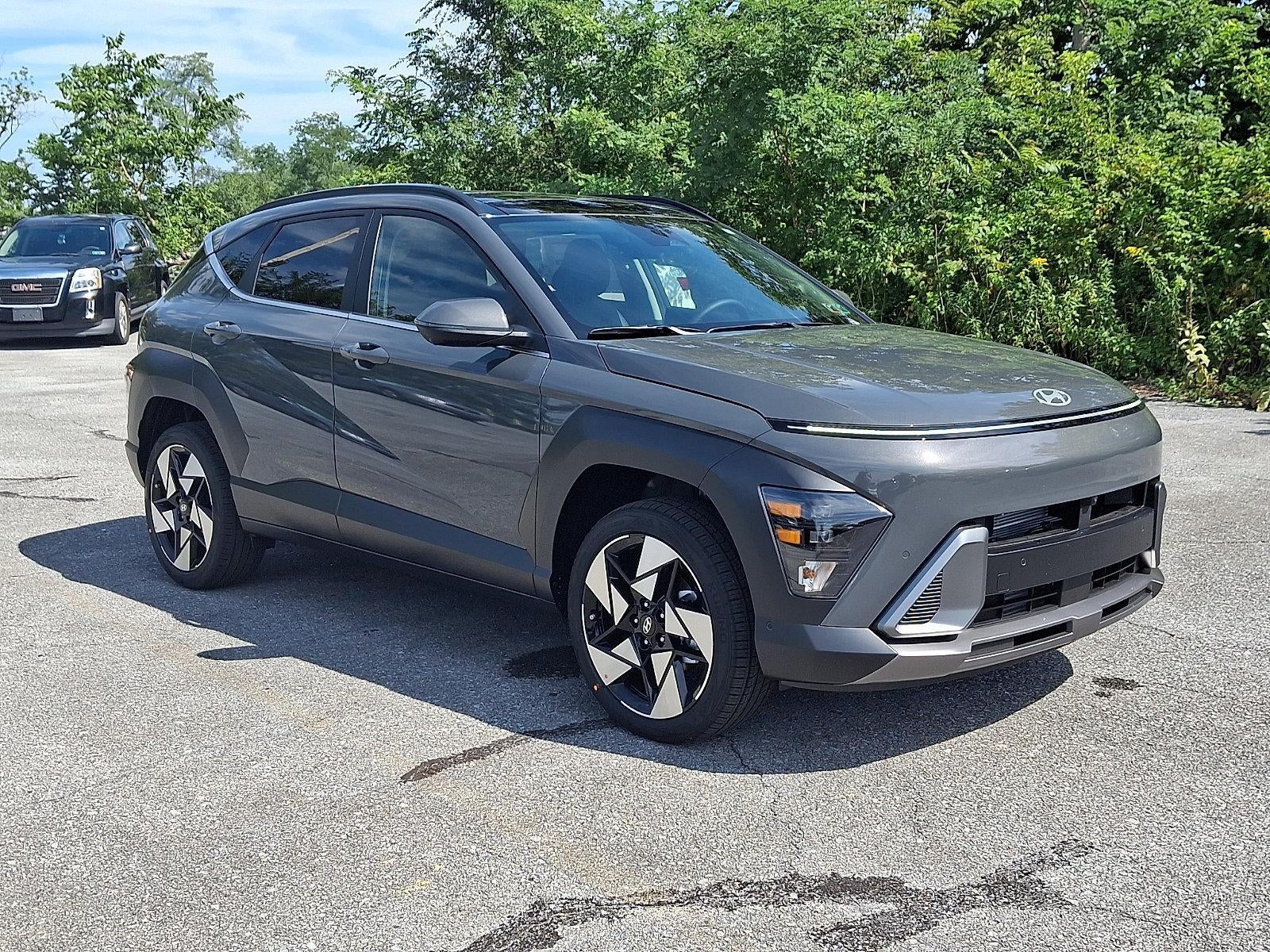 2027 Hyundai KONA Limited AWD