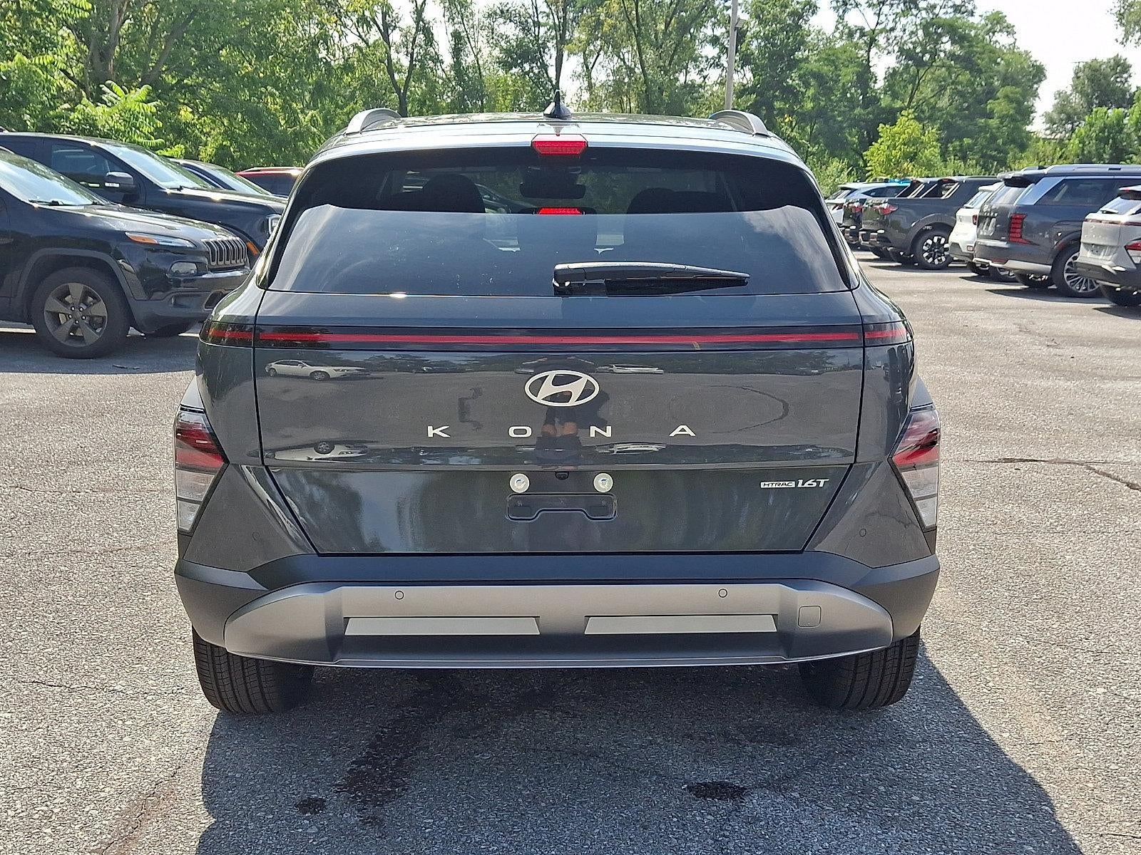 2027 Hyundai KONA Limited AWD