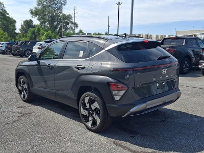 2027 Hyundai KONA Limited AWD