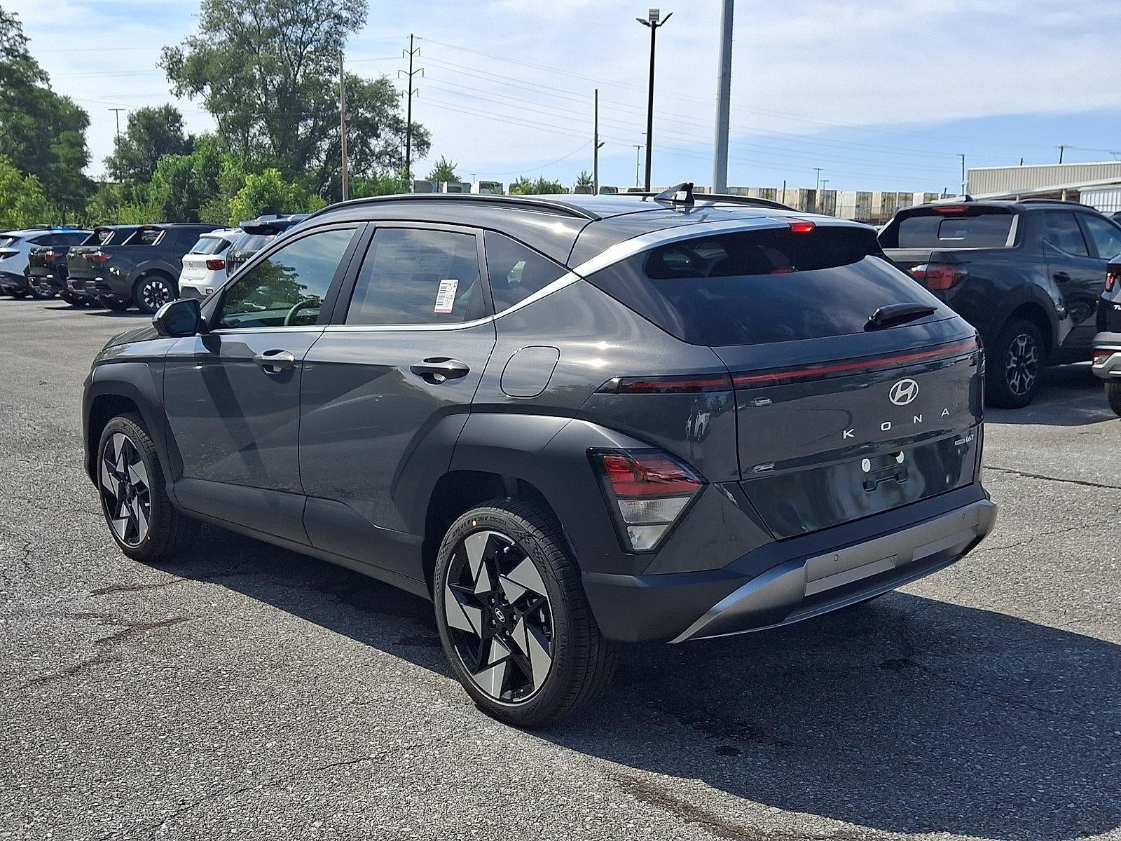 2027 Hyundai KONA Limited AWD