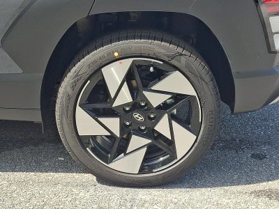 2027 Hyundai KONA Limited AWD
