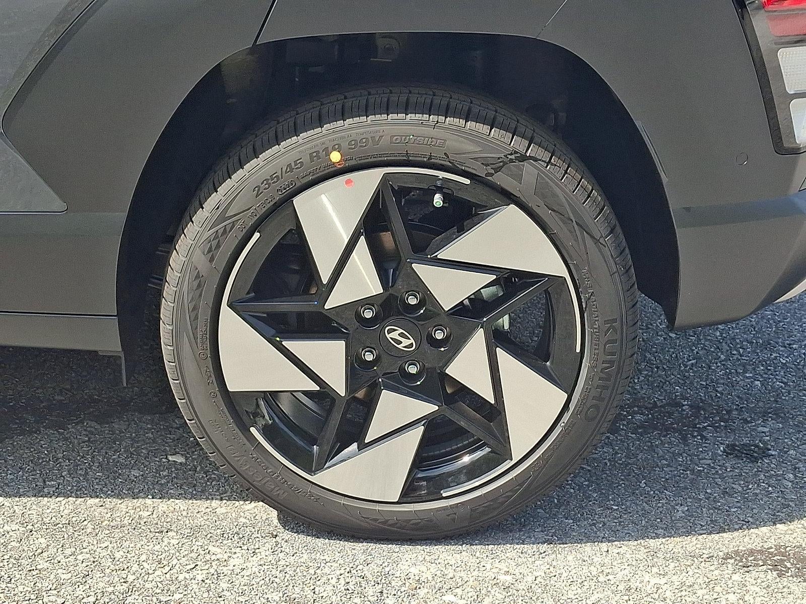 2027 Hyundai KONA Limited AWD