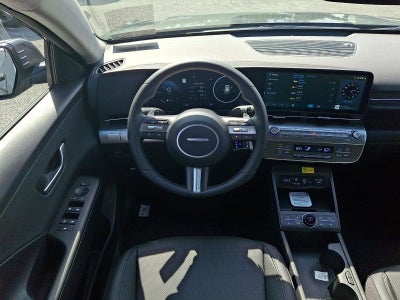 2027 Hyundai KONA Limited AWD