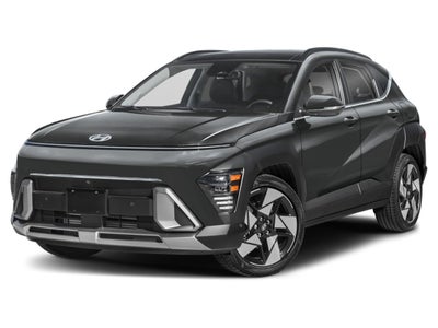 2027 Hyundai KONA Limited AWD