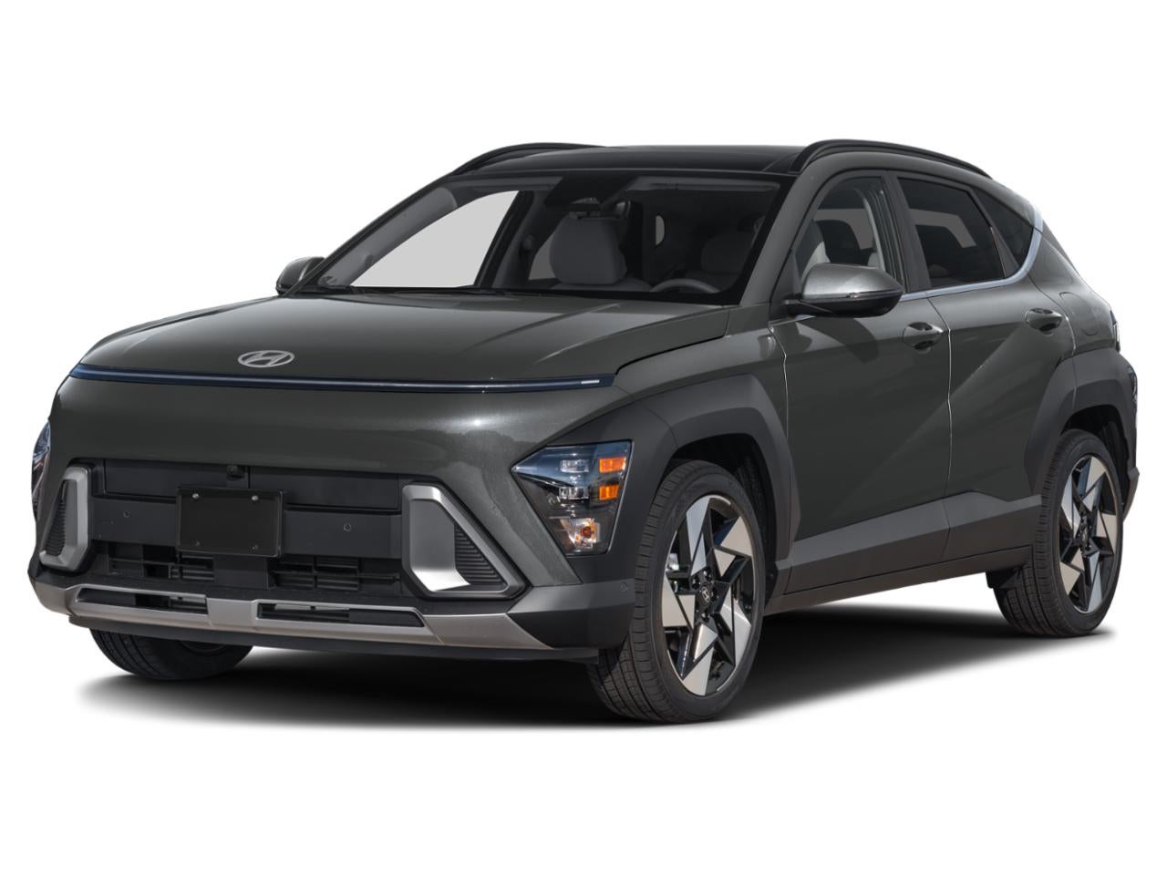 2027 Hyundai KONA Limited AWD