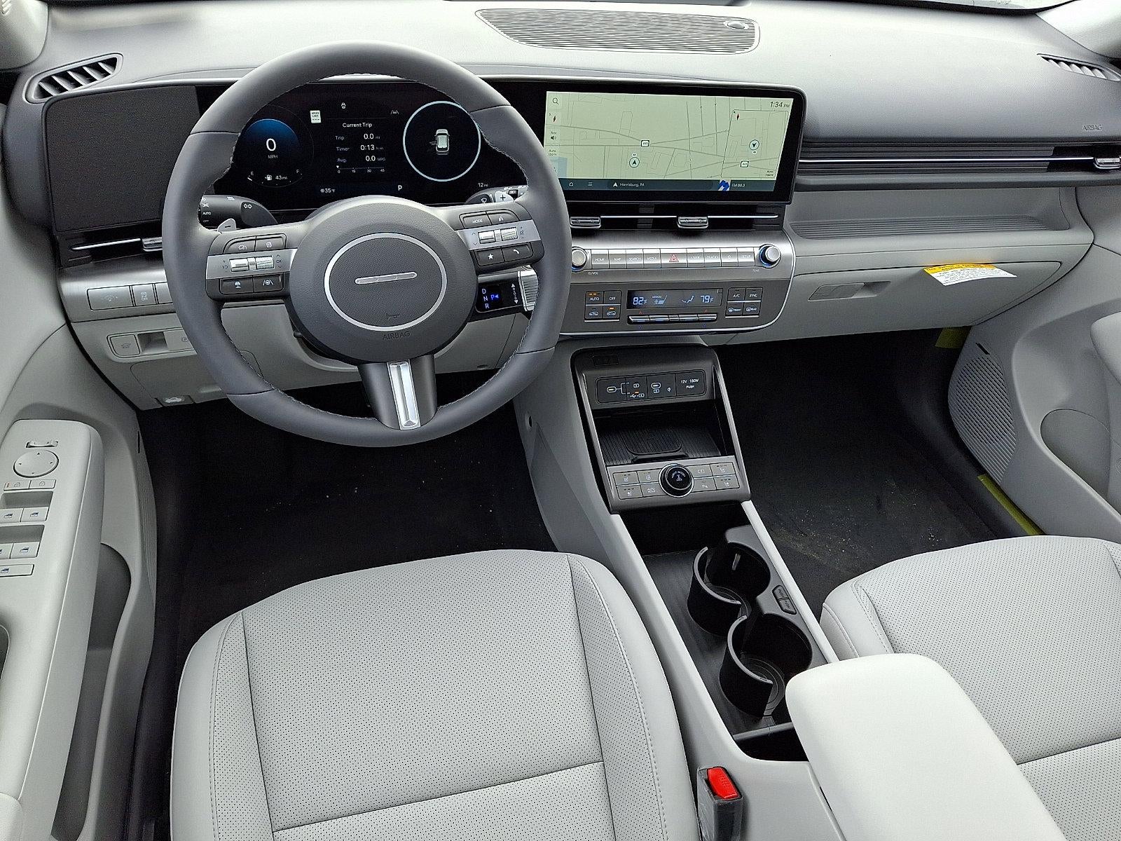 2026 Hyundai KONA Limited AWD