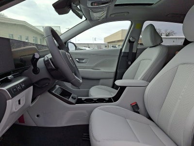 2026 Hyundai KONA Limited AWD