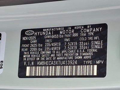 2026 Hyundai KONA Limited AWD