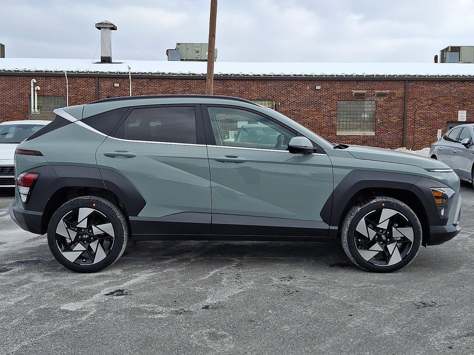 2026 Hyundai KONA Limited AWD