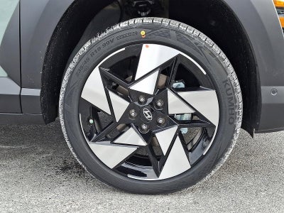 2026 Hyundai KONA Limited AWD