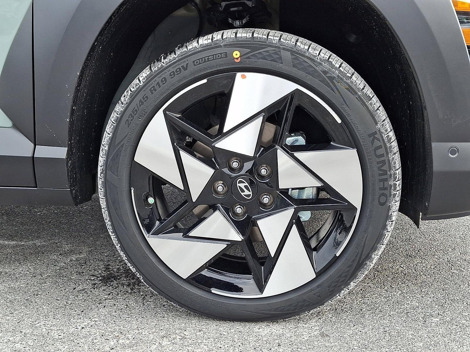 2026 Hyundai KONA Limited AWD