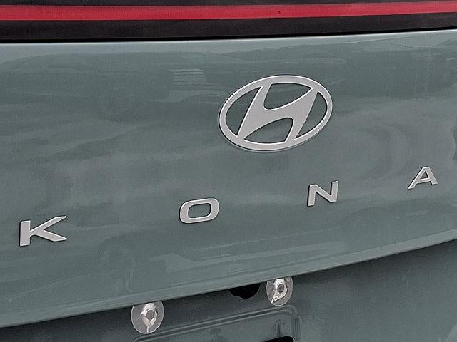 2026 Hyundai KONA Limited AWD