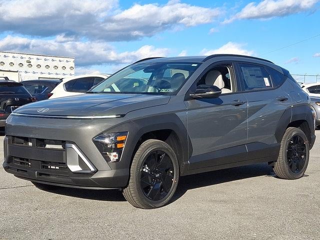 2026 Hyundai KONA SEL Sport AWD