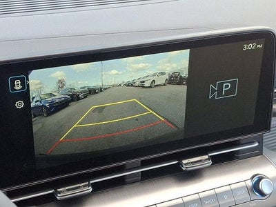 2026 Hyundai KONA SEL Sport AWD