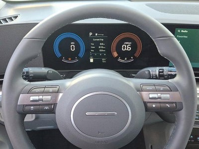 2026 Hyundai KONA SEL Sport AWD