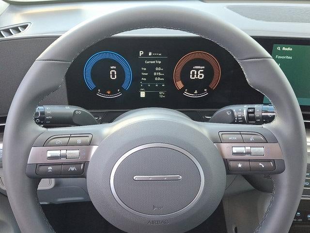 2026 Hyundai KONA SEL Sport AWD