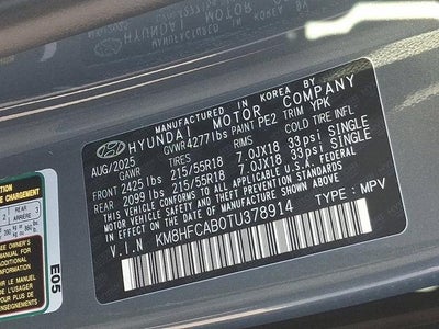 2026 Hyundai KONA SEL Sport AWD