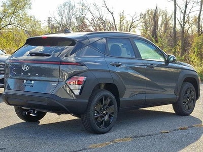 2026 Hyundai KONA SEL Sport AWD