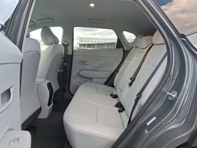 2026 Hyundai KONA SEL Sport AWD