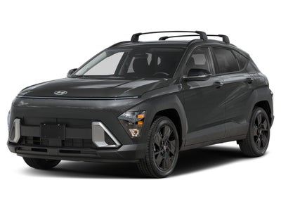 2026 Hyundai KONA SEL Sport AWD