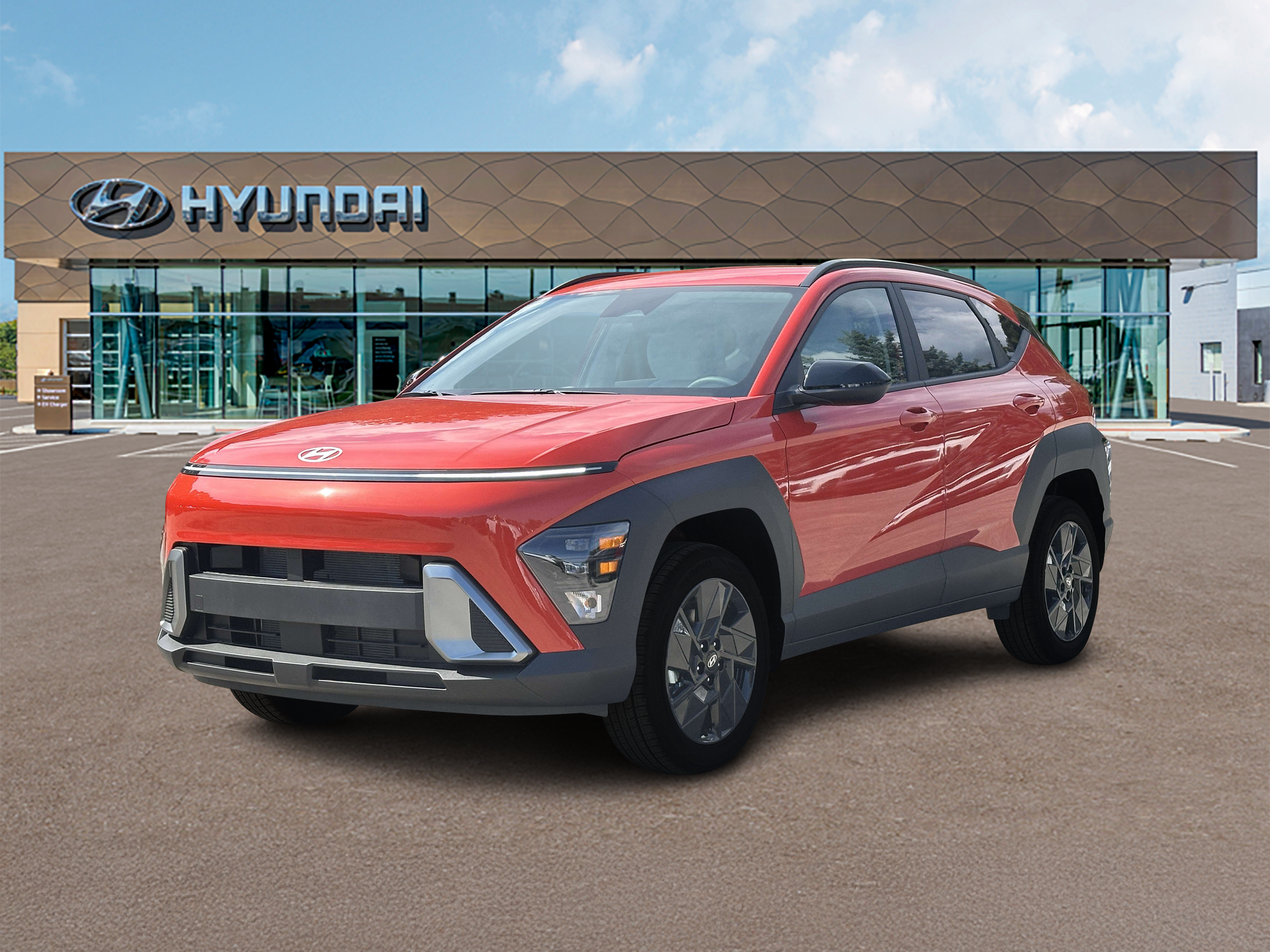 2027 Hyundai KONA SEL Sport AWD