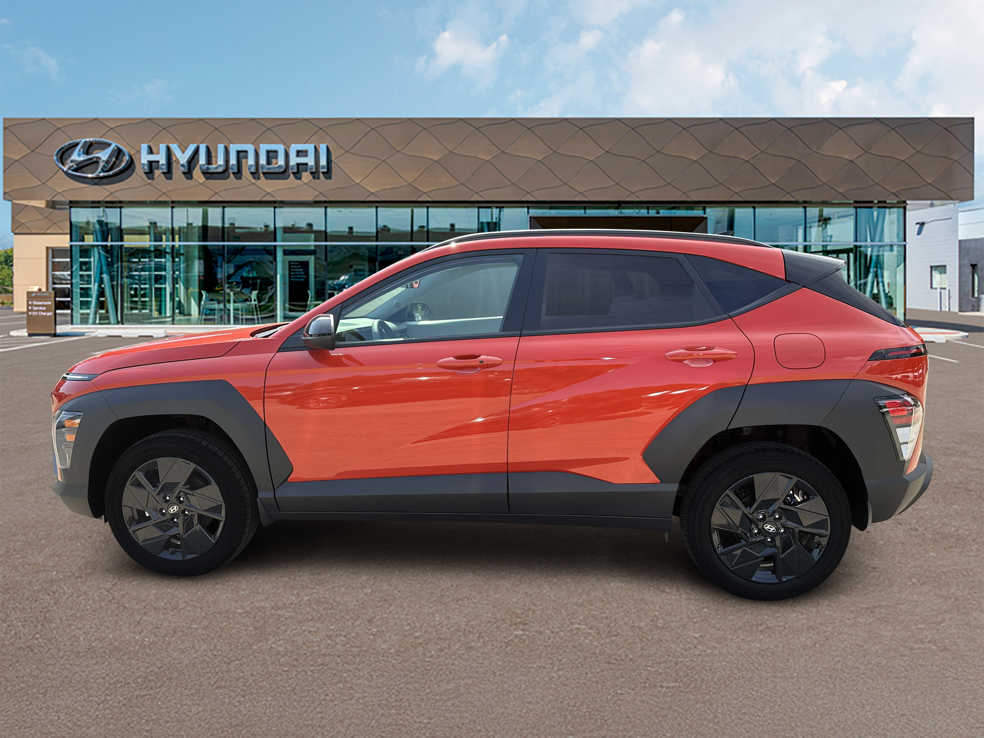 2027 Hyundai KONA SEL Sport AWD