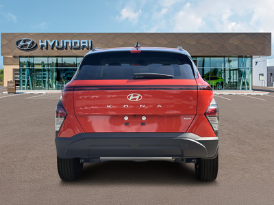 2027 Hyundai KONA SEL Sport AWD
