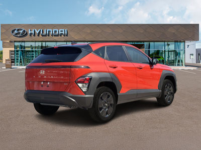 2027 Hyundai KONA SEL Sport AWD