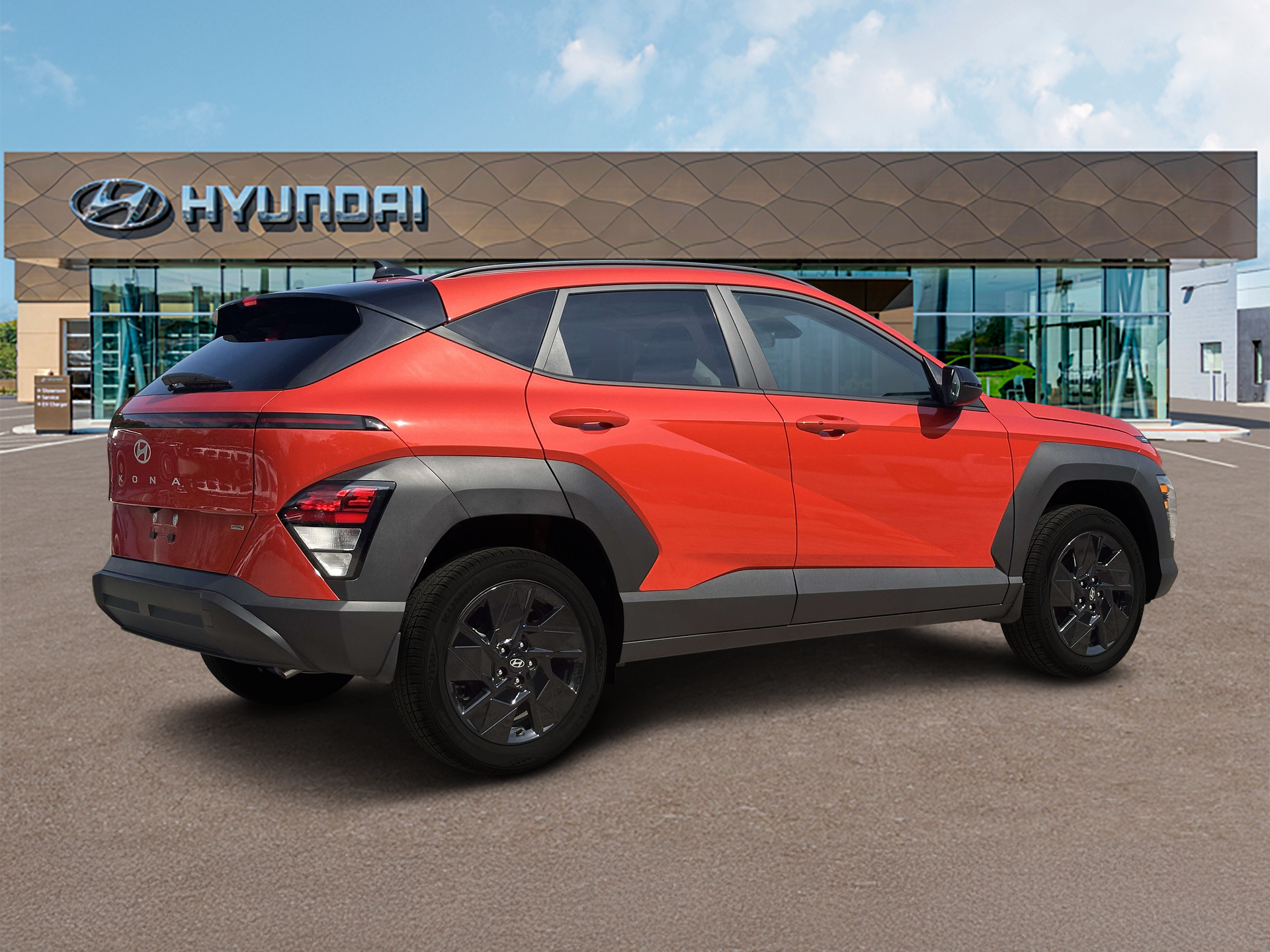 2027 Hyundai KONA SEL Sport AWD