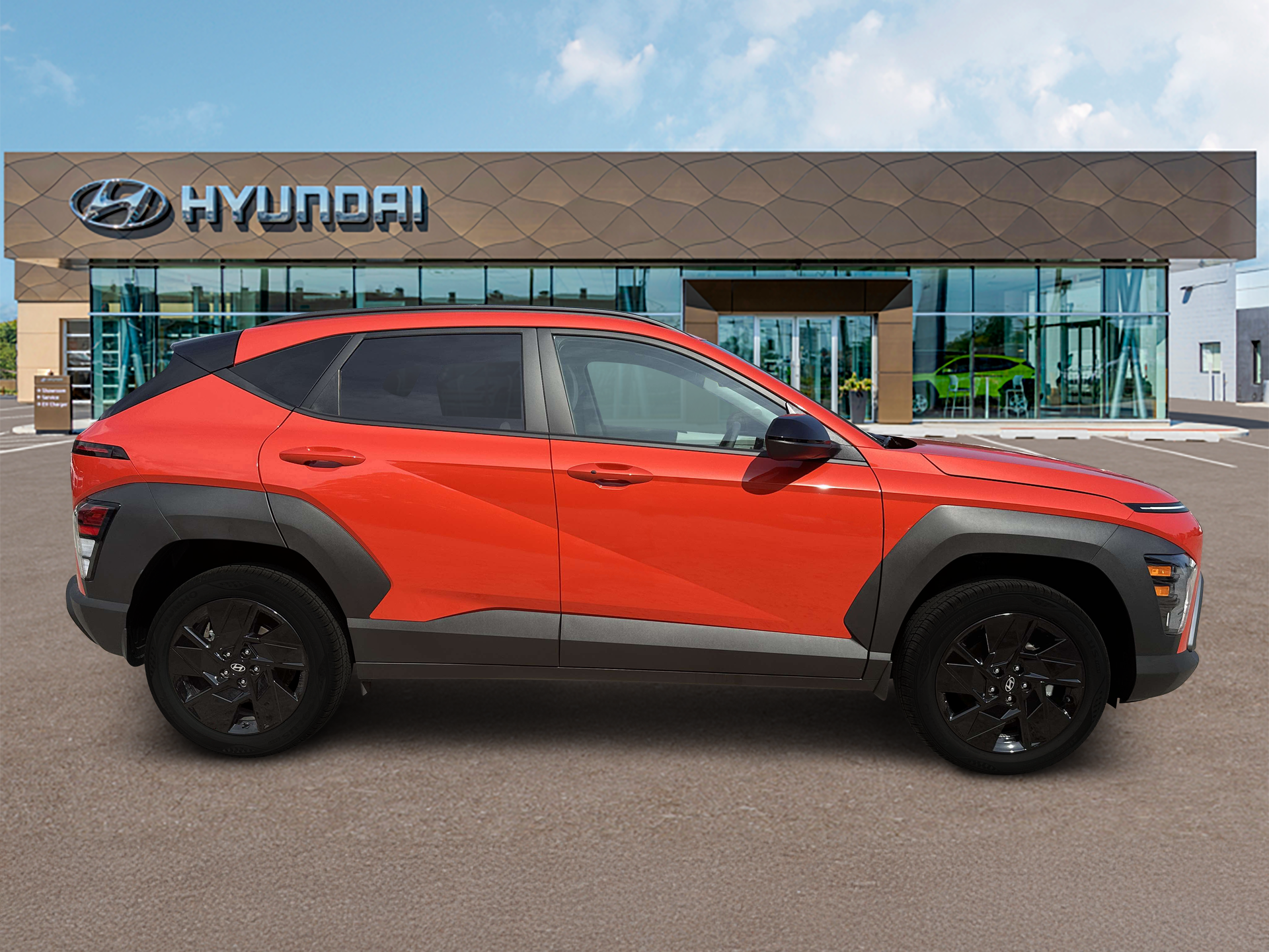 2027 Hyundai KONA SEL Sport AWD