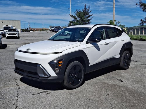 2027 Hyundai KONA SEL Sport AWD