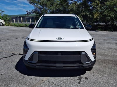 2027 Hyundai KONA SEL Sport AWD