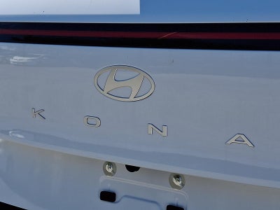 2027 Hyundai KONA SEL Sport AWD