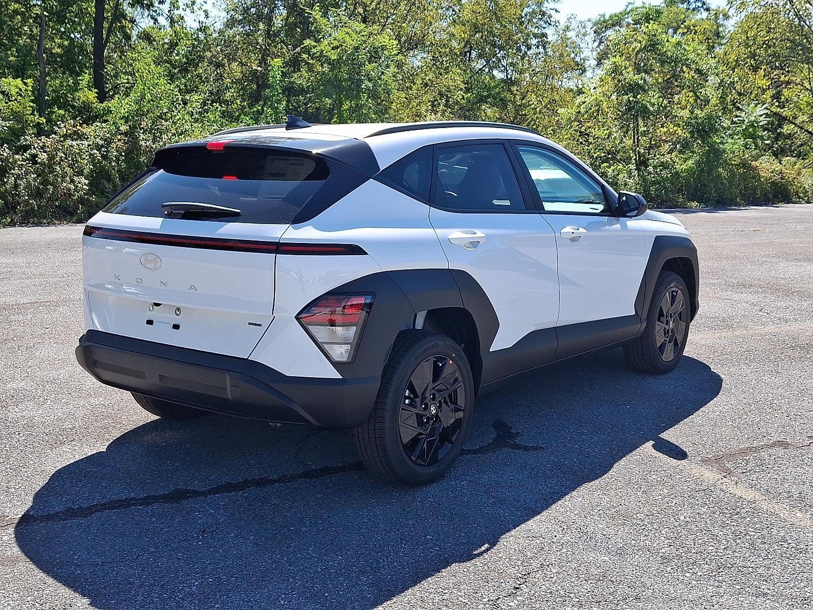 2027 Hyundai KONA SEL Sport AWD