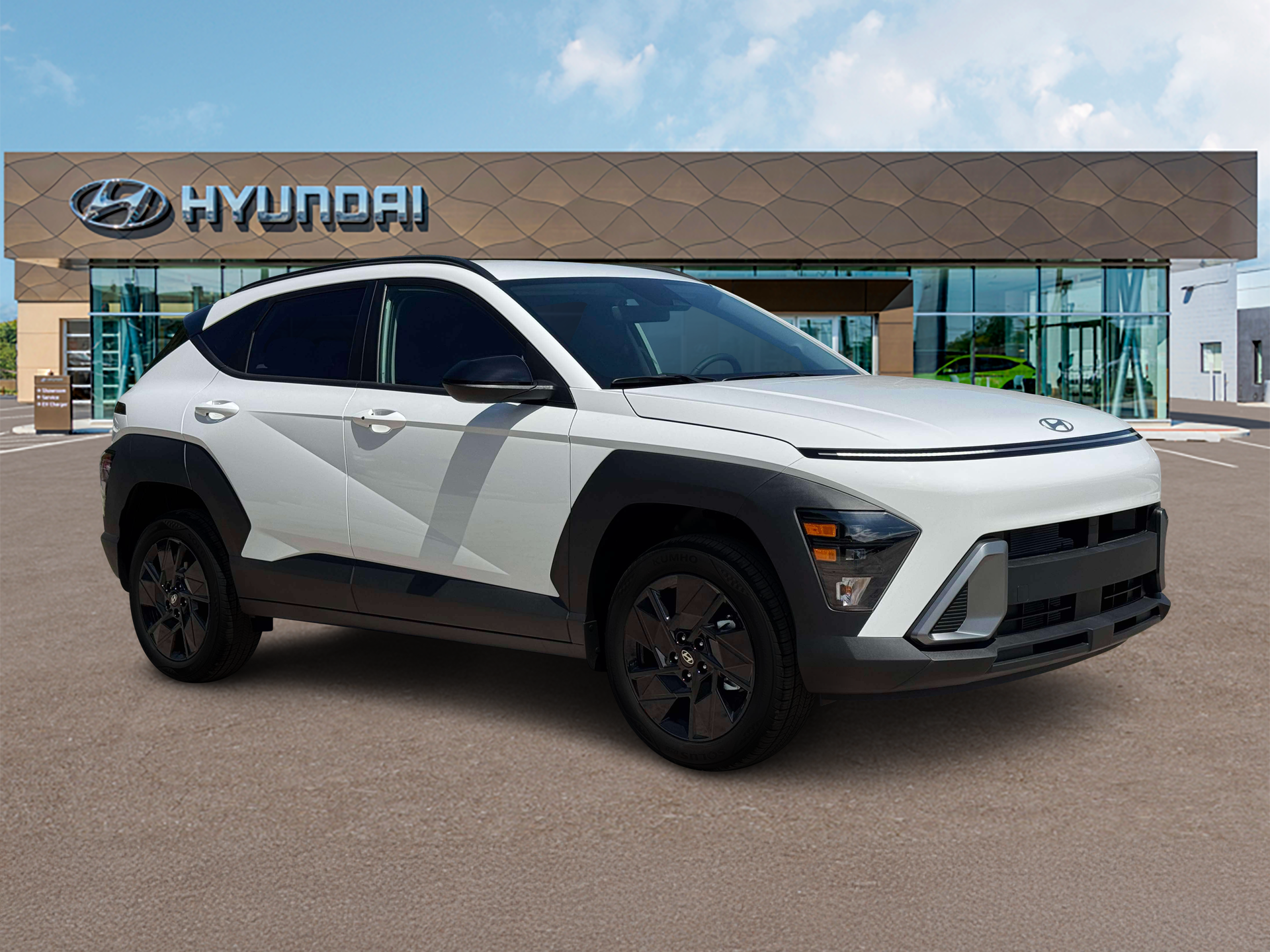 2027 Hyundai KONA SEL Sport AWD