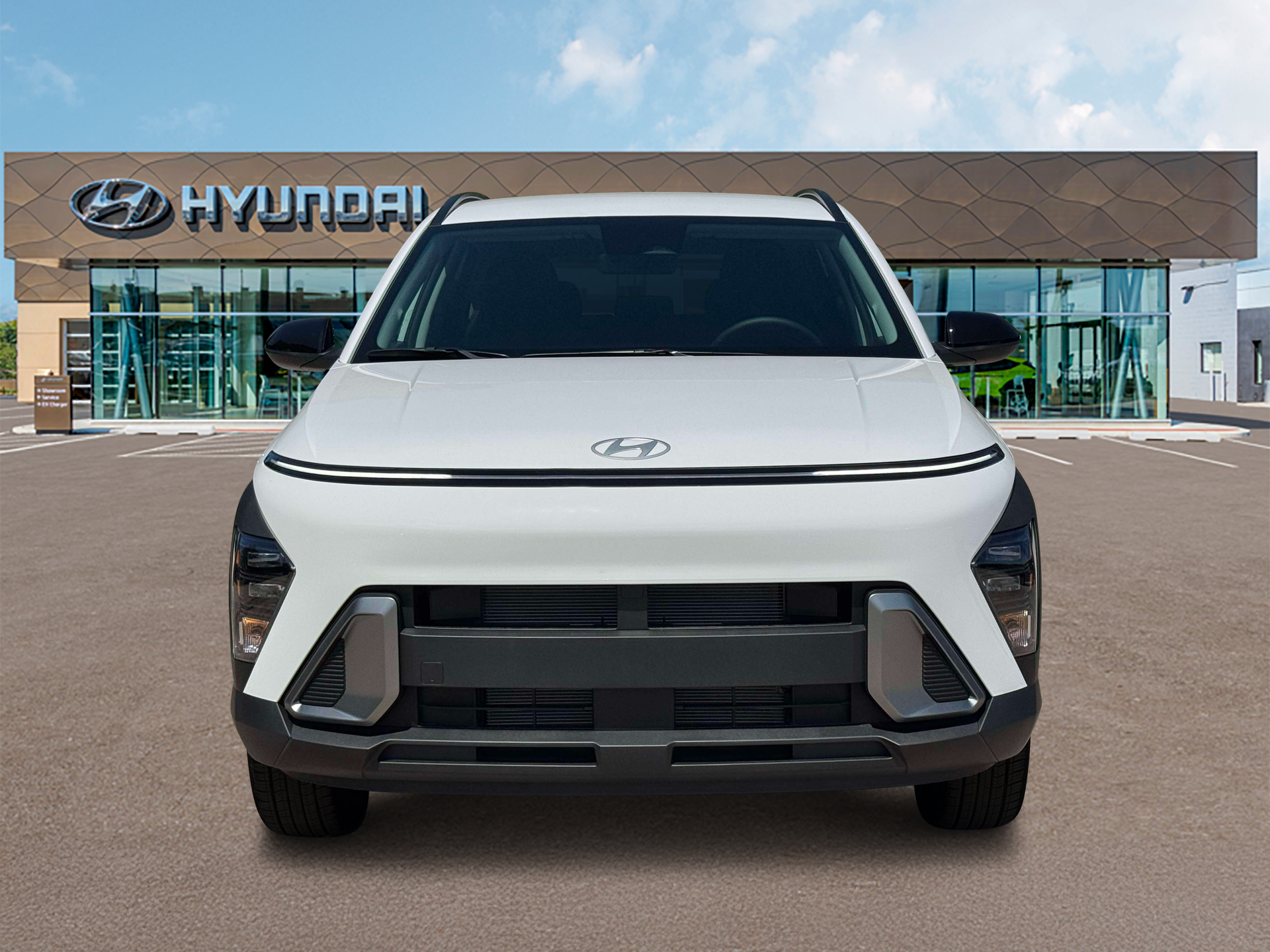 2027 Hyundai KONA SEL Sport AWD