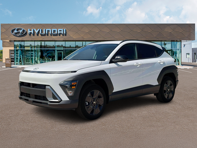 2027 Hyundai KONA SEL Sport AWD