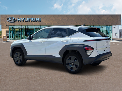2027 Hyundai KONA SEL Sport AWD