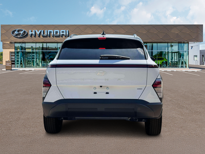 2027 Hyundai KONA SEL Sport AWD