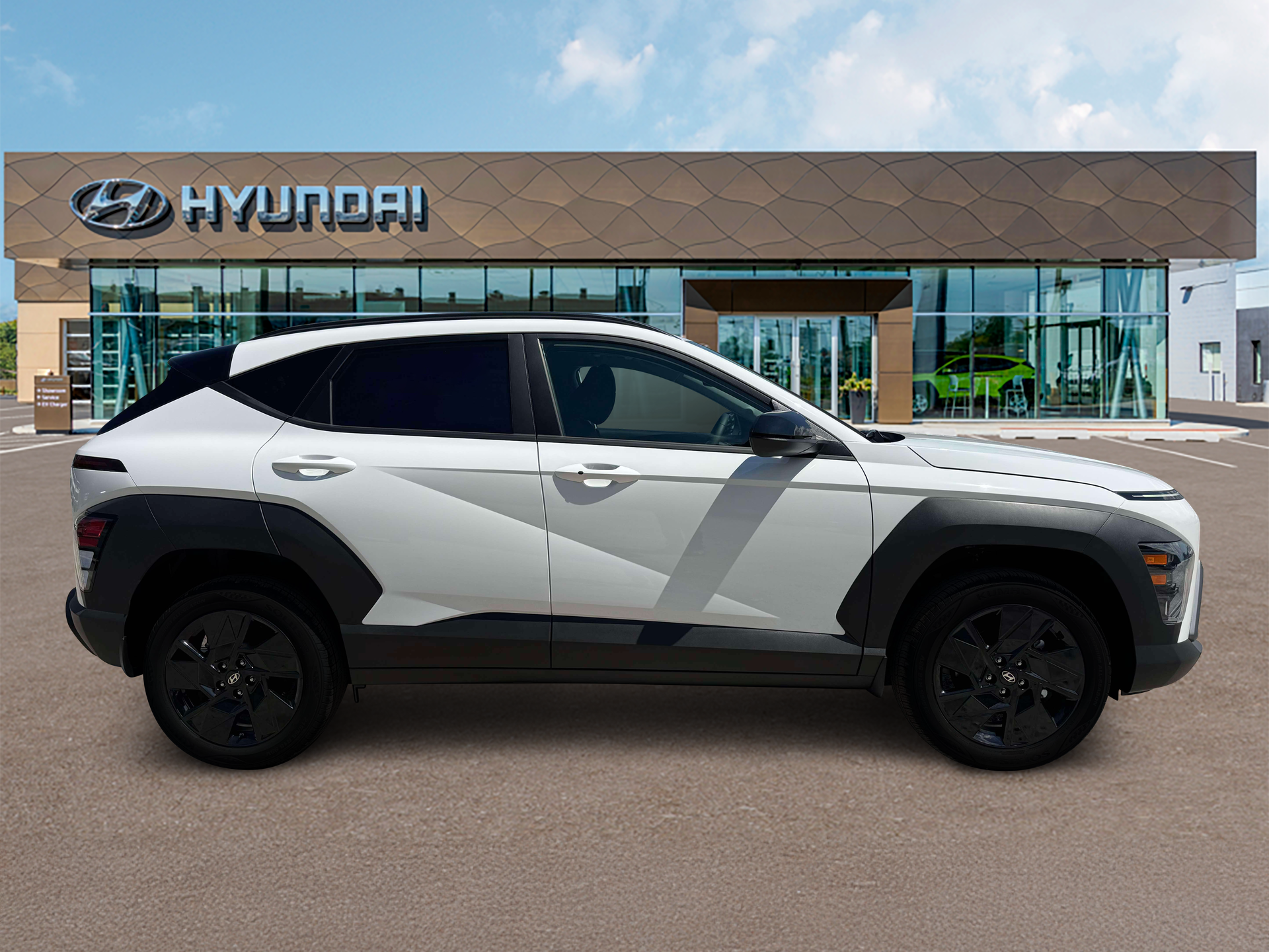 2027 Hyundai KONA SEL Sport AWD
