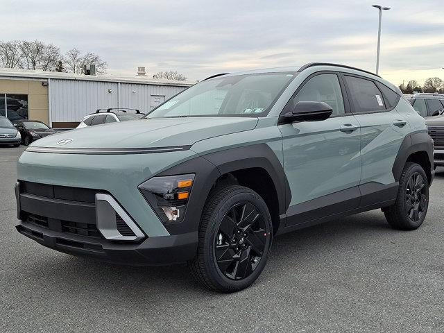 2026 Hyundai KONA SEL Sport AWD