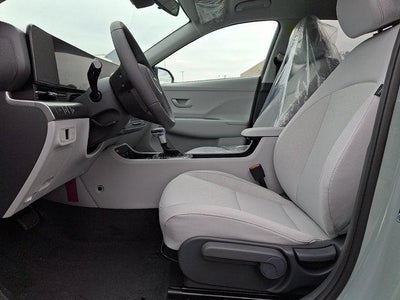 2026 Hyundai KONA SEL Sport AWD