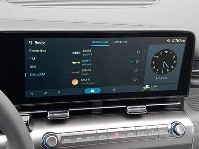 2026 Hyundai KONA SEL Sport AWD